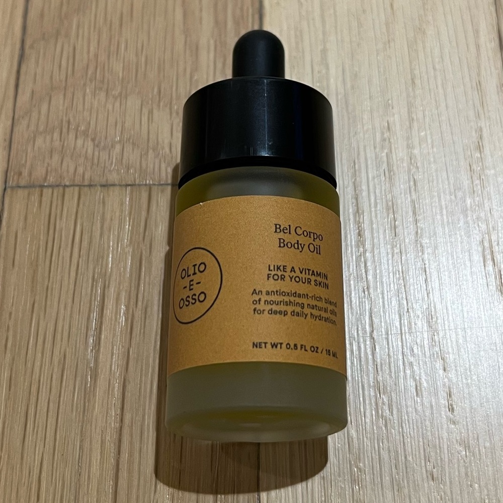 NWT Olio e Osso Body Oil